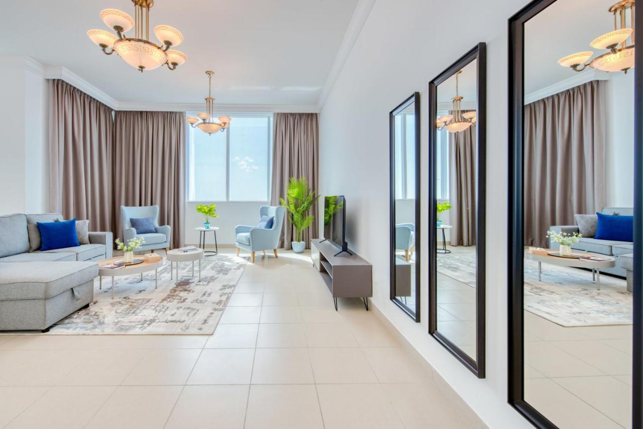 Manazel Al Safa In Dubai Apartment Bagian luar foto
