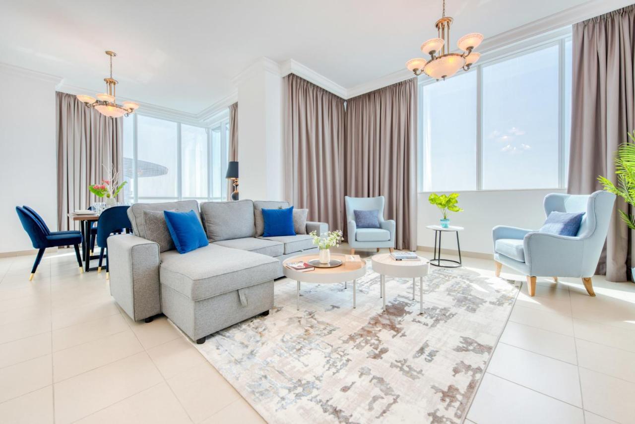 Manazel Al Safa In Dubai Apartment Bagian luar foto