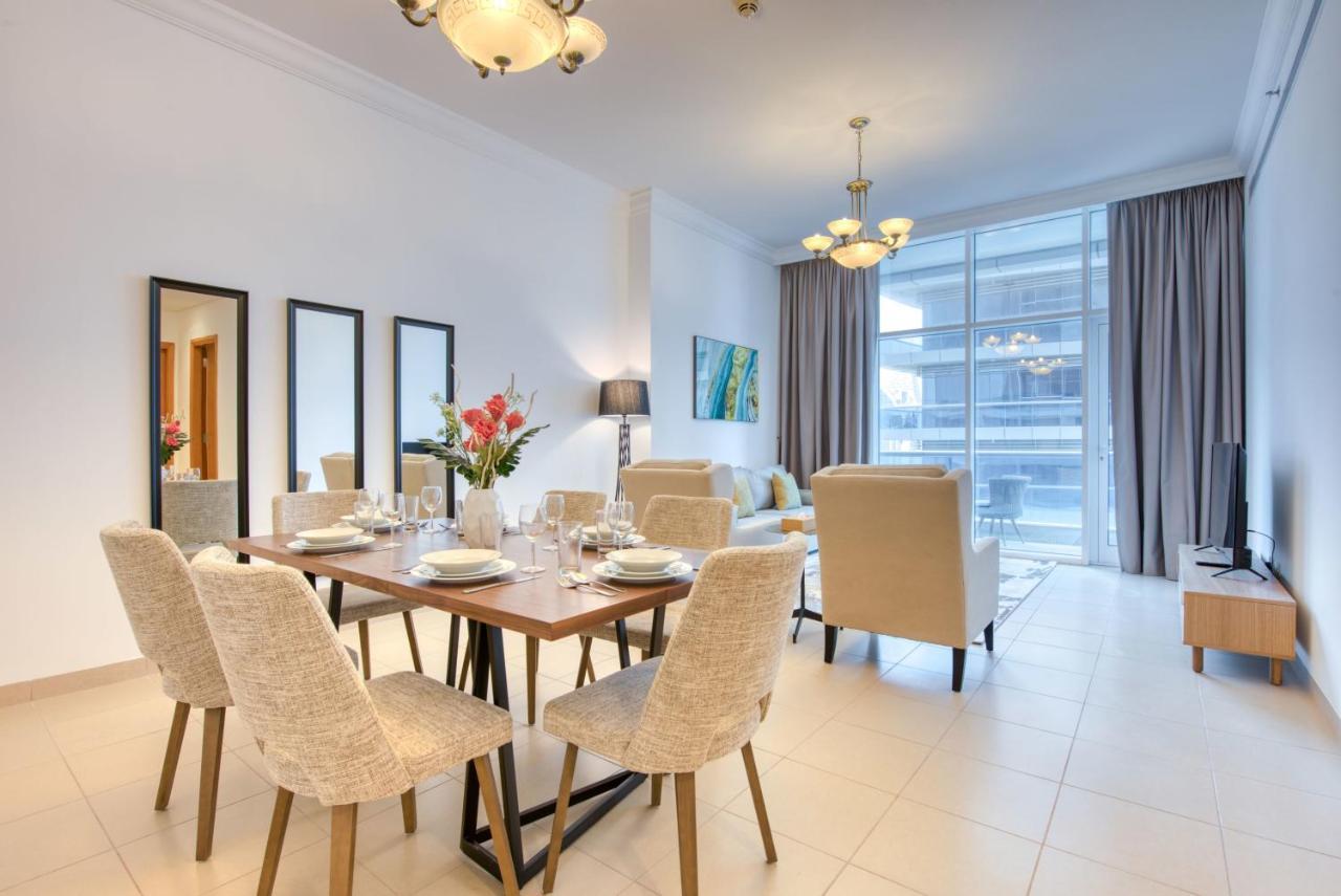 Manazel Al Safa In Dubai Apartment Bagian luar foto