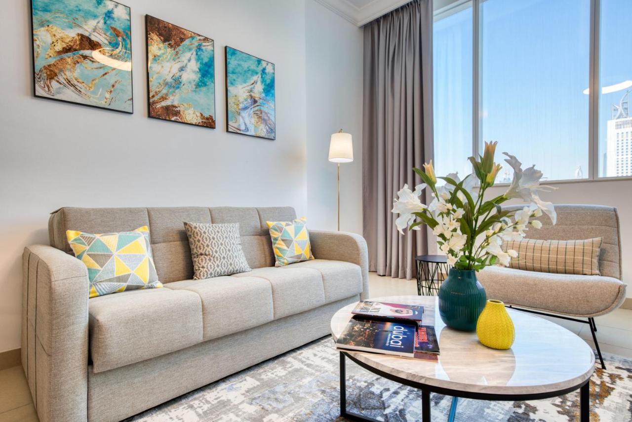Manazel Al Safa In Dubai Apartment Bagian luar foto