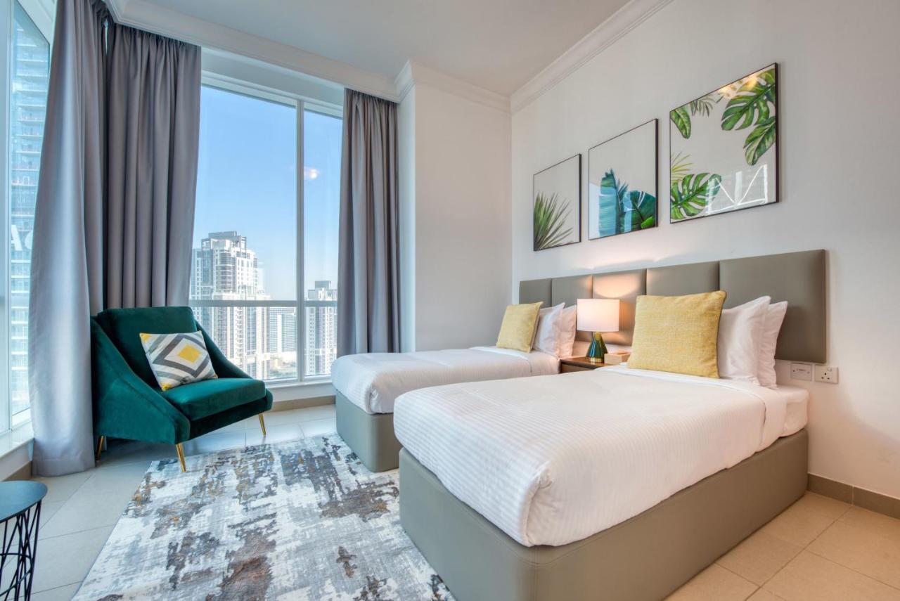 Manazel Al Safa In Dubai Apartment Bagian luar foto