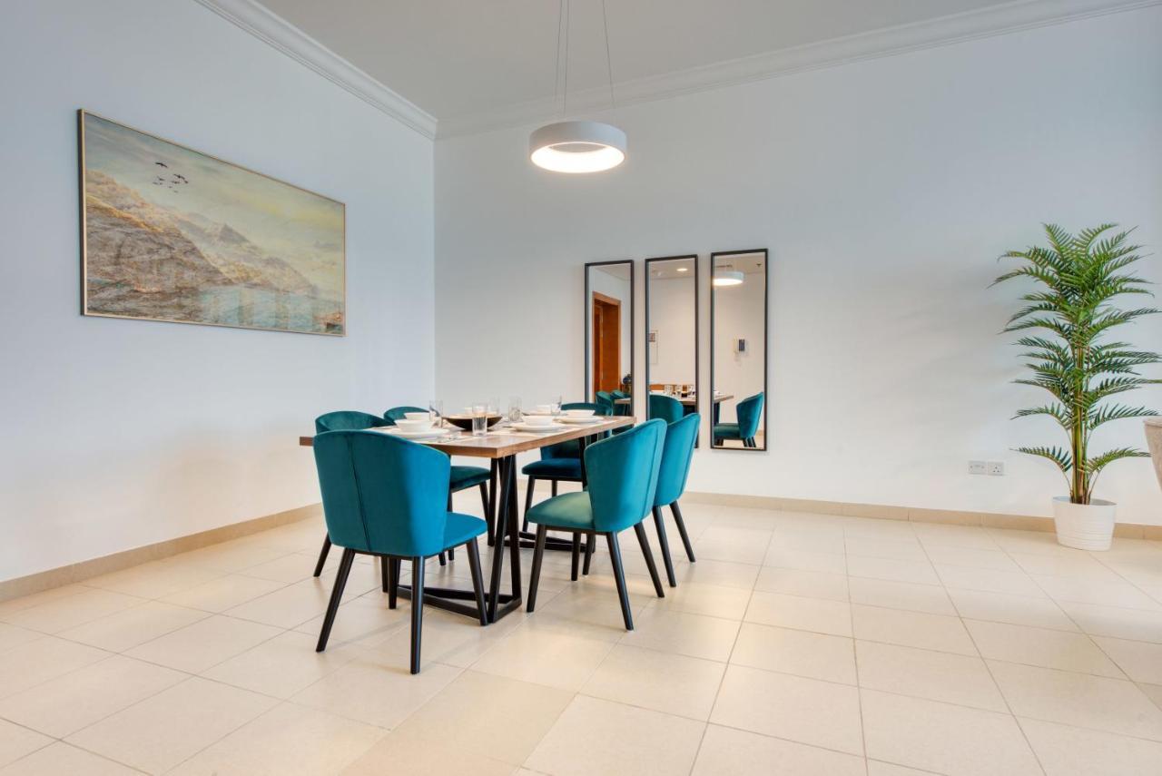 Manazel Al Safa In Dubai Apartment Bagian luar foto