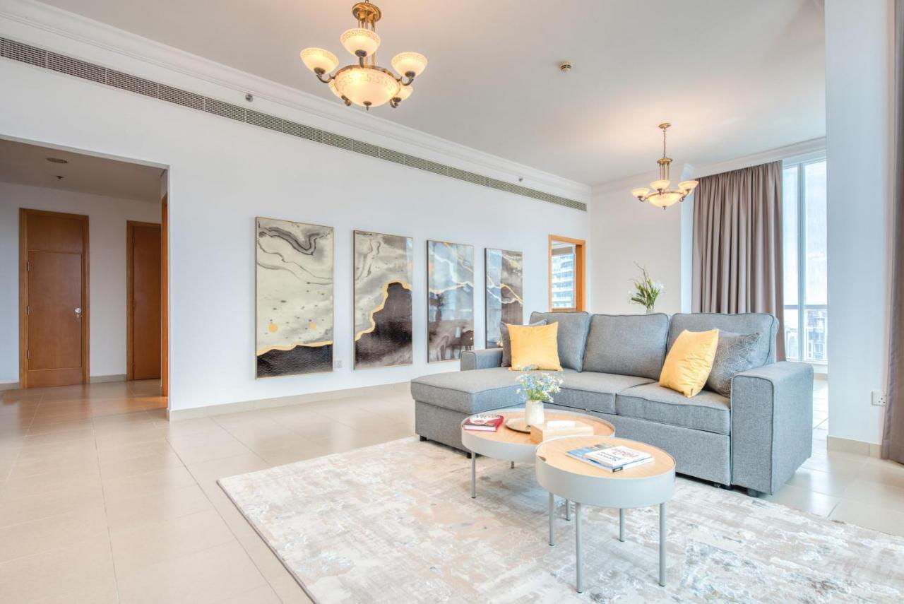Manazel Al Safa In Dubai Apartment Bagian luar foto