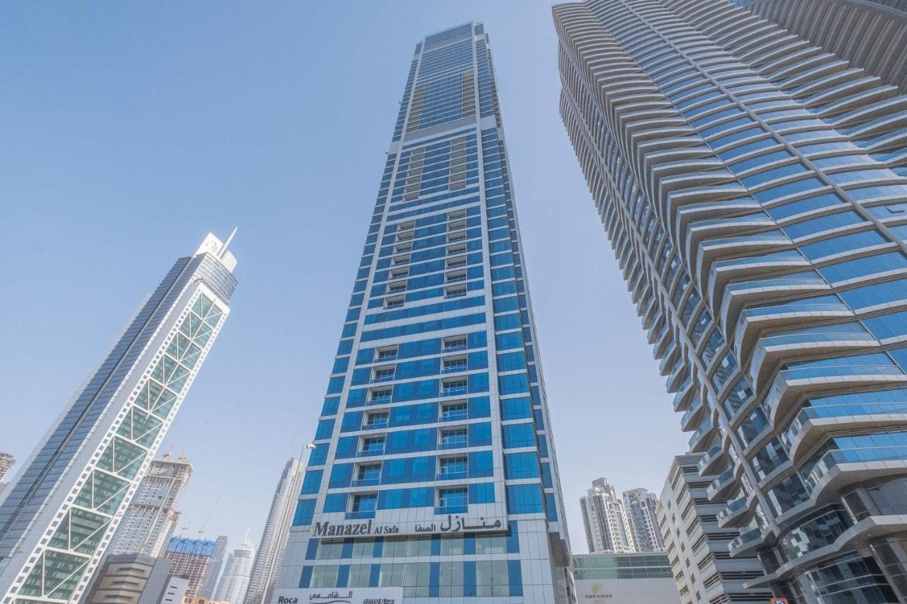 Manazel Al Safa In Dubai Apartment Bagian luar foto