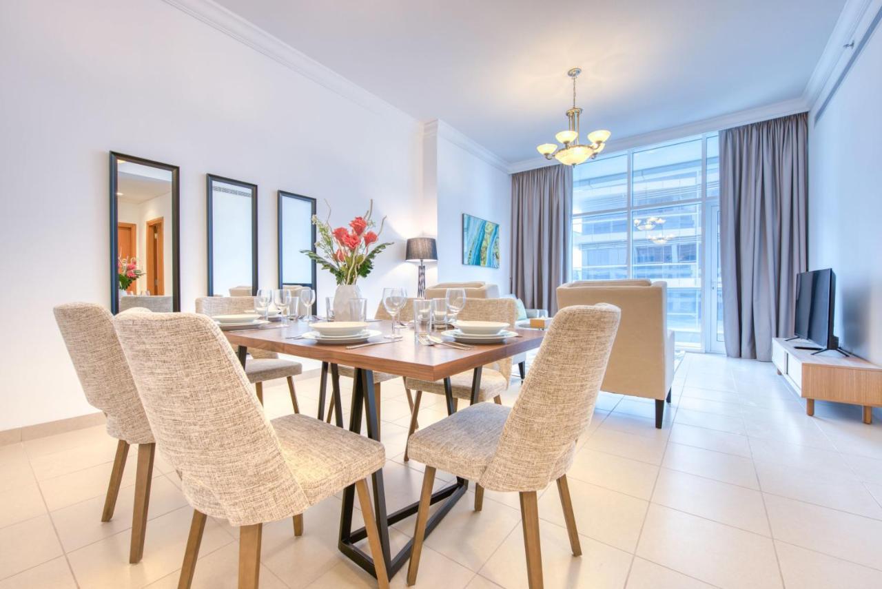 Manazel Al Safa In Dubai Apartment Bagian luar foto
