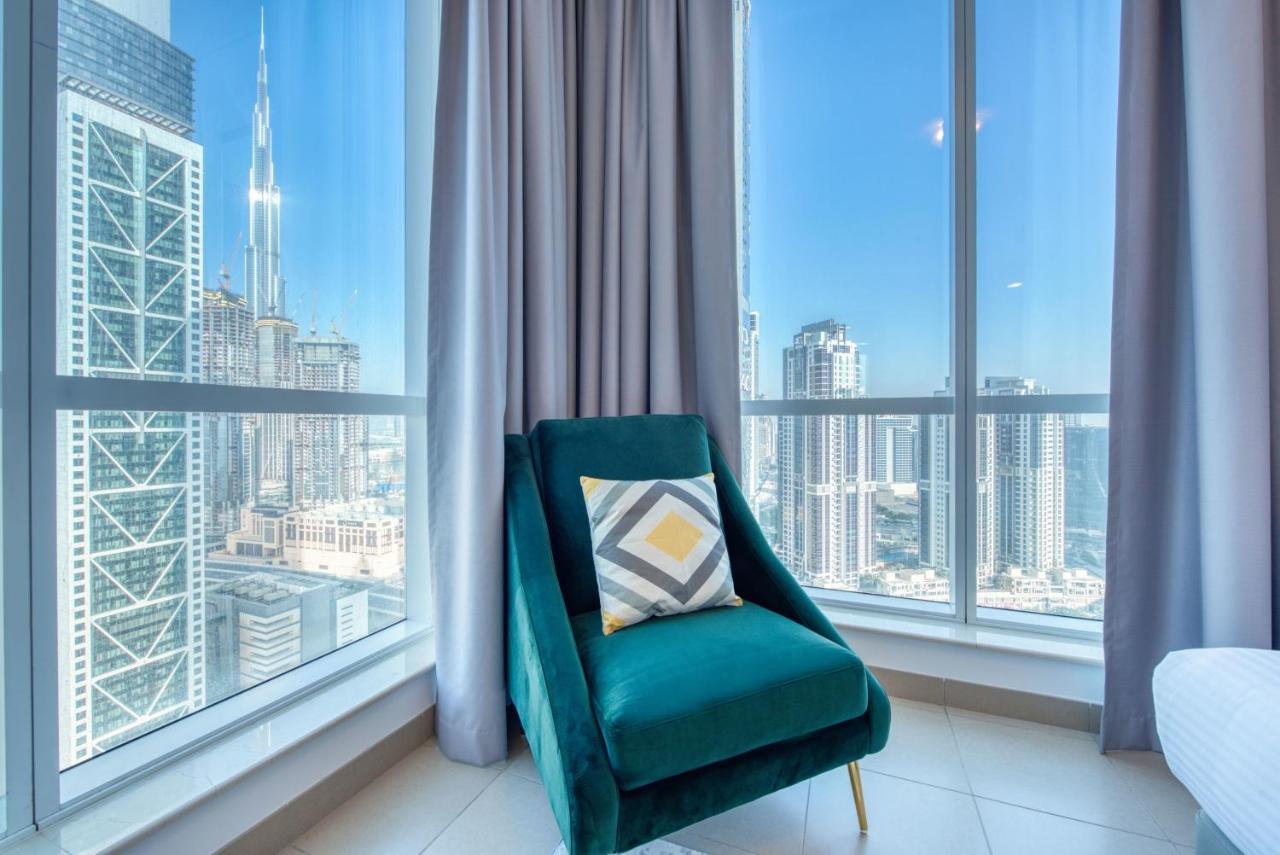 Manazel Al Safa In Dubai Apartment Bagian luar foto