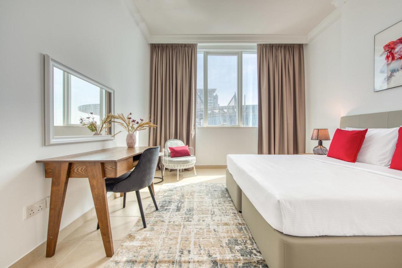 Manazel Al Safa In Dubai Apartment Bagian luar foto