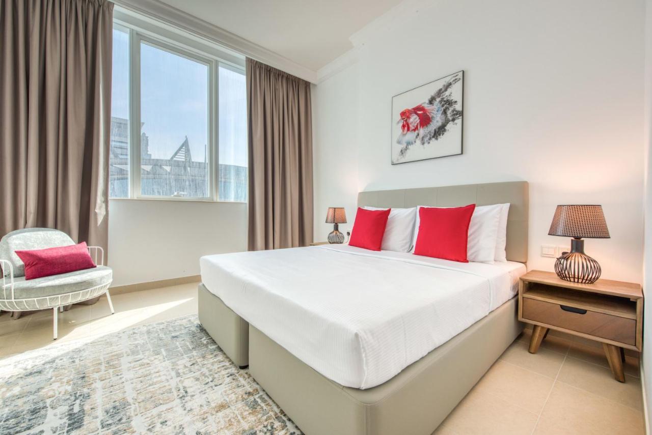 Manazel Al Safa In Dubai Apartment Bagian luar foto