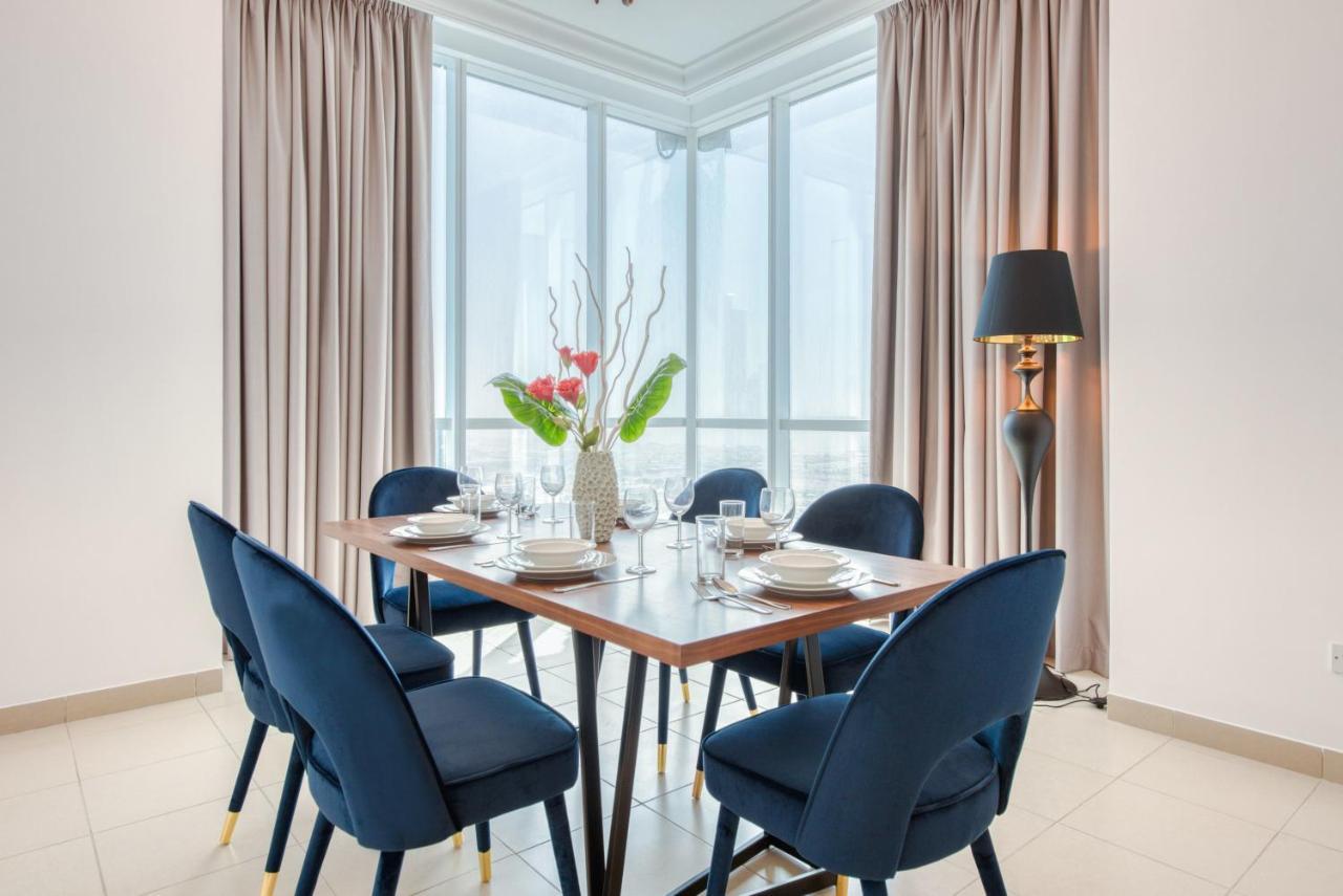 Manazel Al Safa In Dubai Apartment Bagian luar foto