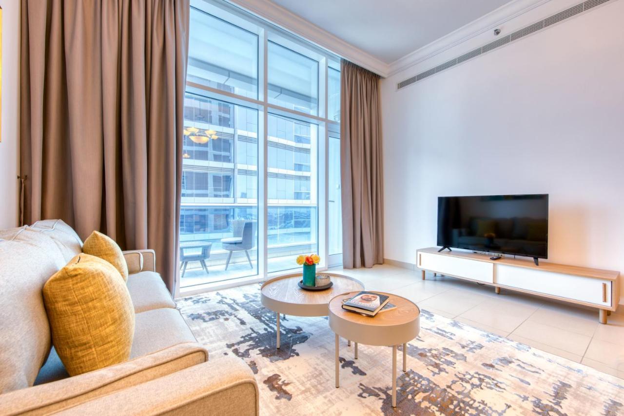 Manazel Al Safa In Dubai Apartment Bagian luar foto
