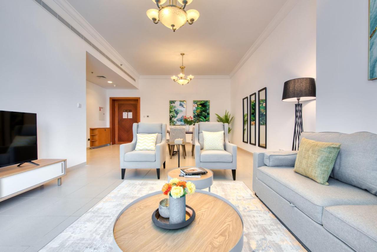 Manazel Al Safa In Dubai Apartment Bagian luar foto