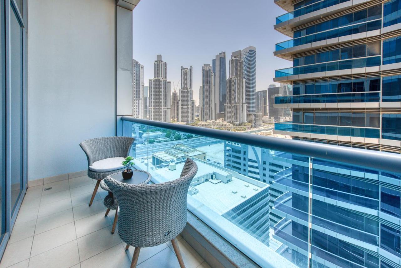 Manazel Al Safa In Dubai Apartment Bagian luar foto