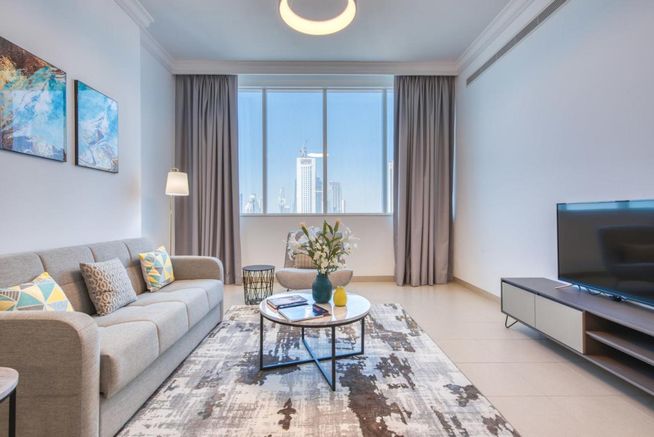 Manazel Al Safa In Dubai Apartment Bagian luar foto