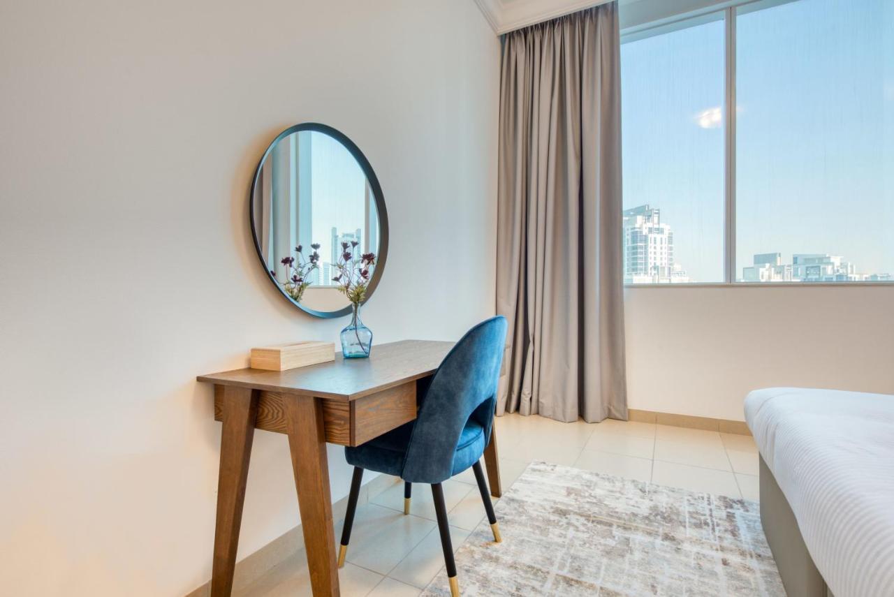 Manazel Al Safa In Dubai Apartment Bagian luar foto