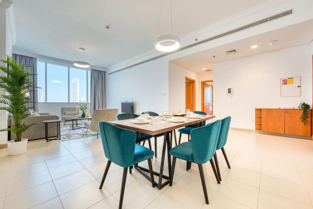 Manazel Al Safa In Dubai Apartment Bagian luar foto