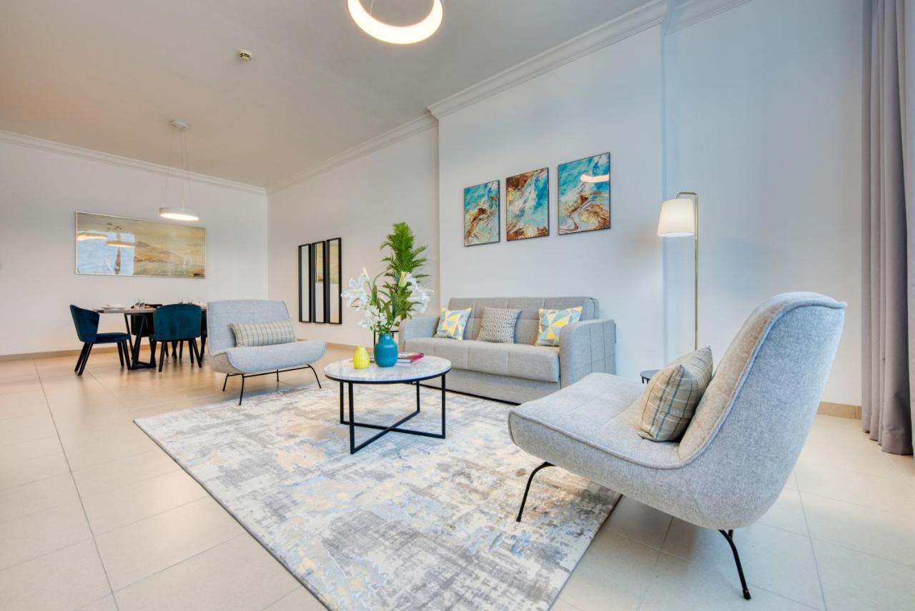 Manazel Al Safa In Dubai Apartment Bagian luar foto