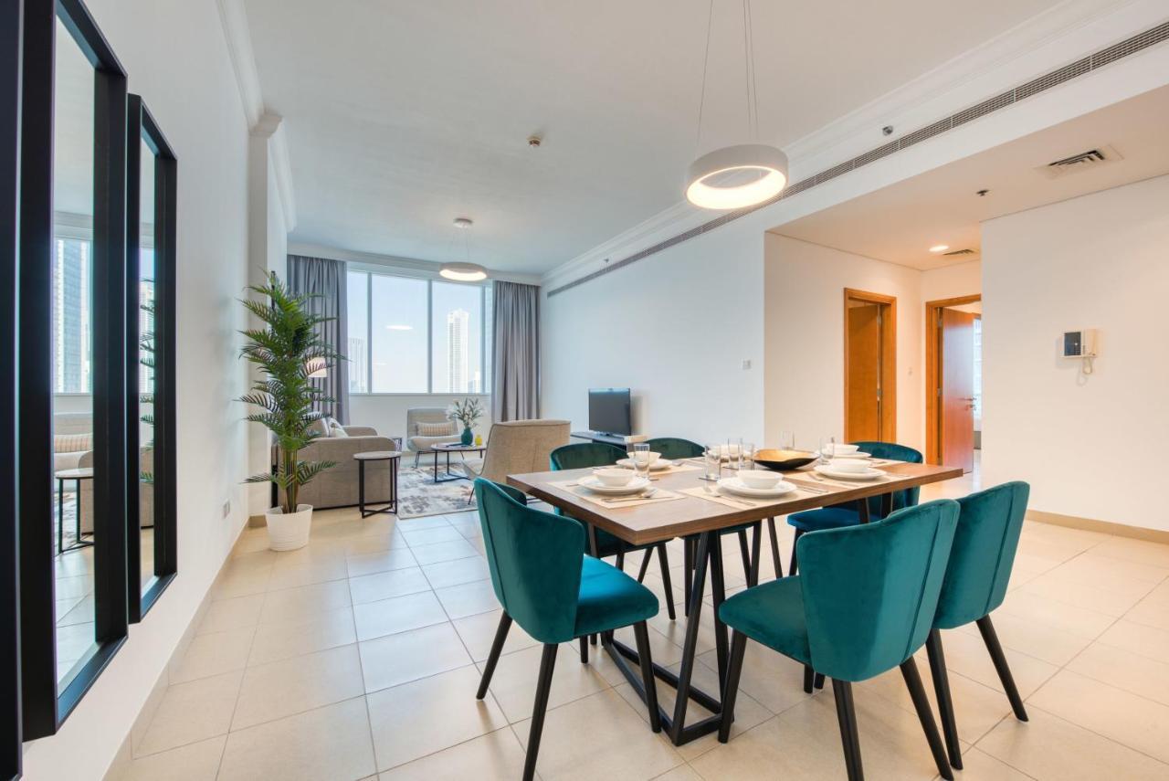 Manazel Al Safa In Dubai Apartment Bagian luar foto