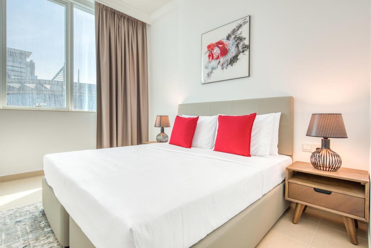 Manazel Al Safa In Dubai Apartment Bagian luar foto
