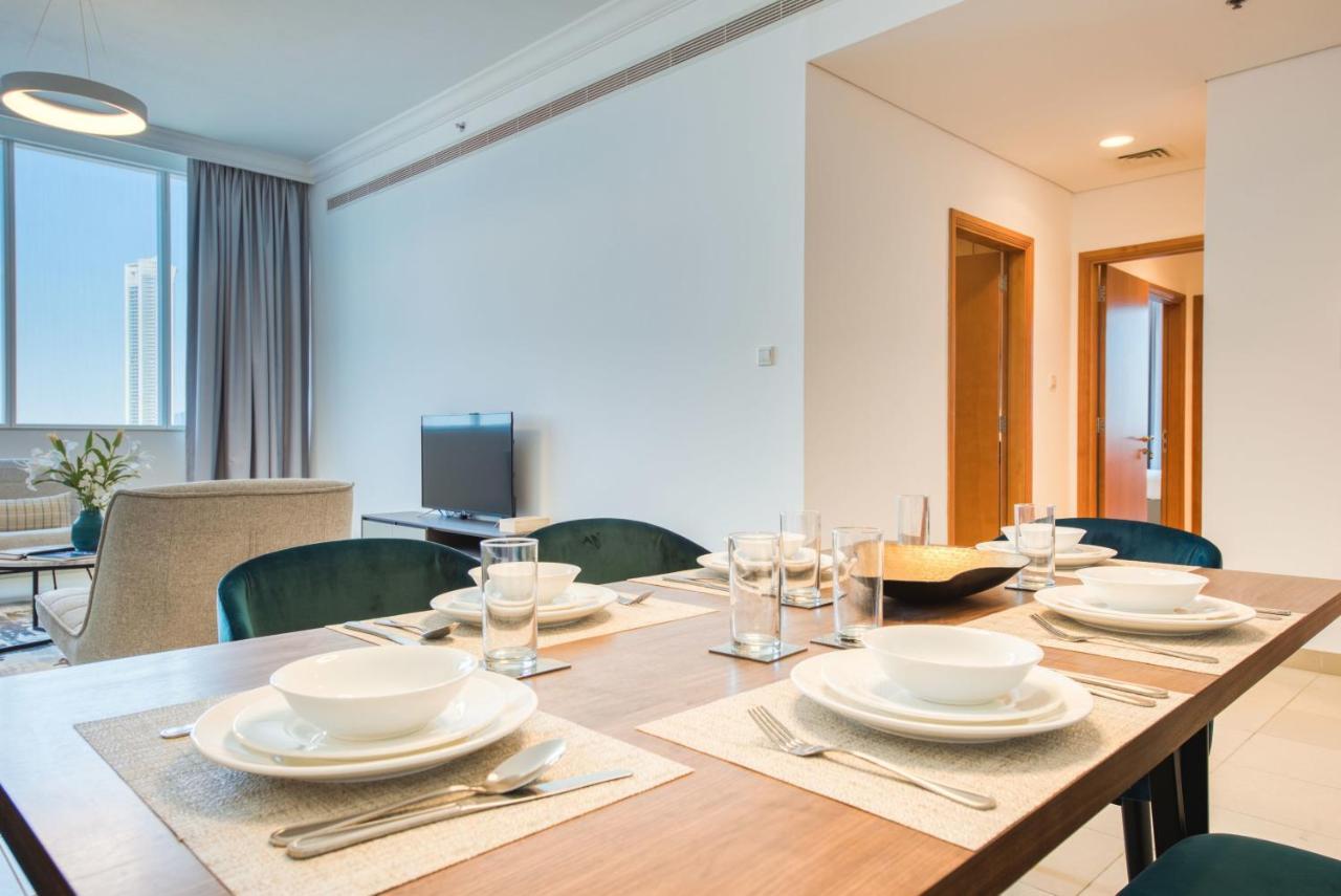 Manazel Al Safa In Dubai Apartment Bagian luar foto