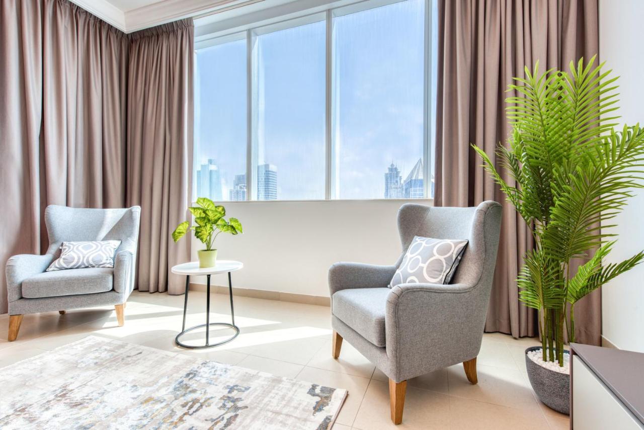 Manazel Al Safa In Dubai Apartment Bagian luar foto