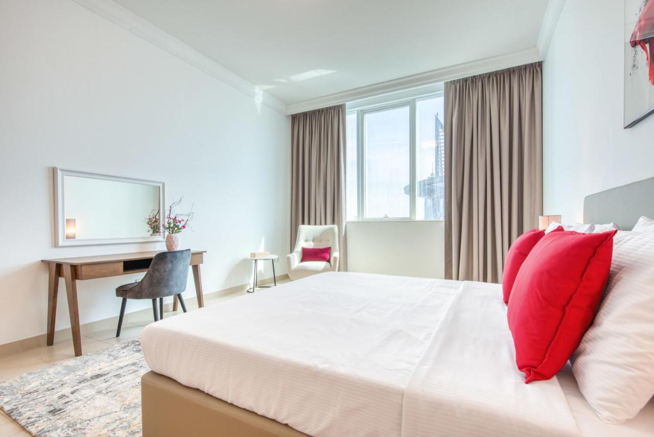 Manazel Al Safa In Dubai Apartment Bagian luar foto