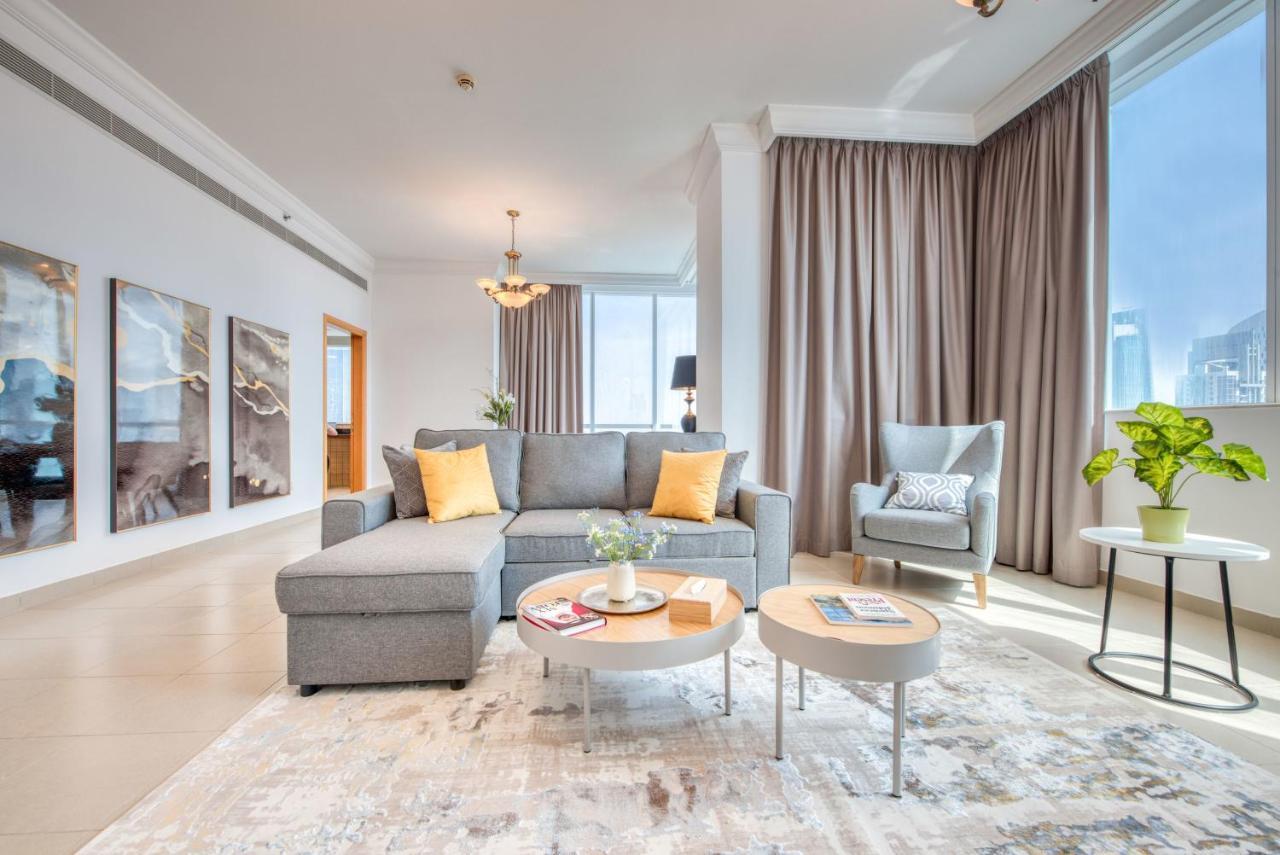 Manazel Al Safa In Dubai Apartment Bagian luar foto