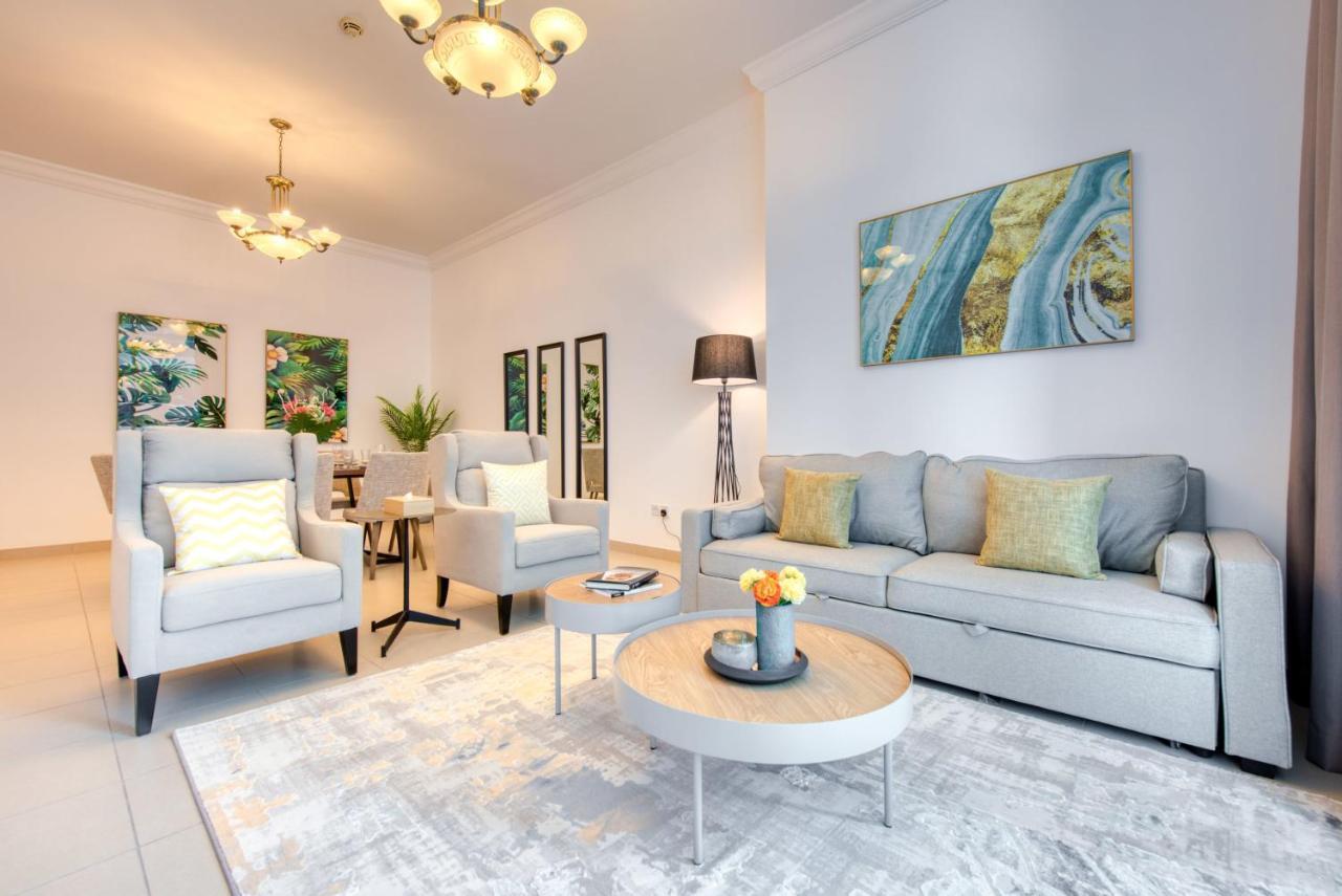 Manazel Al Safa In Dubai Apartment Bagian luar foto