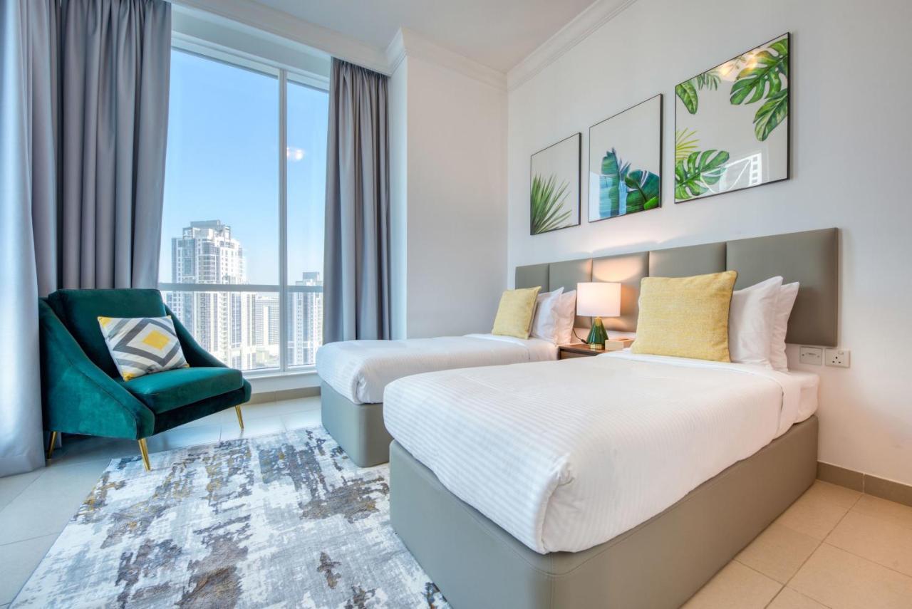 Manazel Al Safa In Dubai Apartment Bagian luar foto