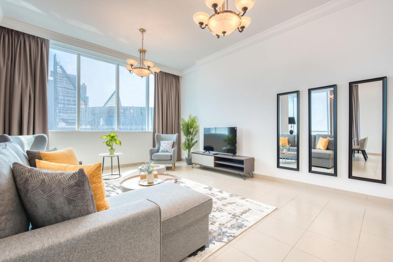 Manazel Al Safa In Dubai Apartment Bagian luar foto