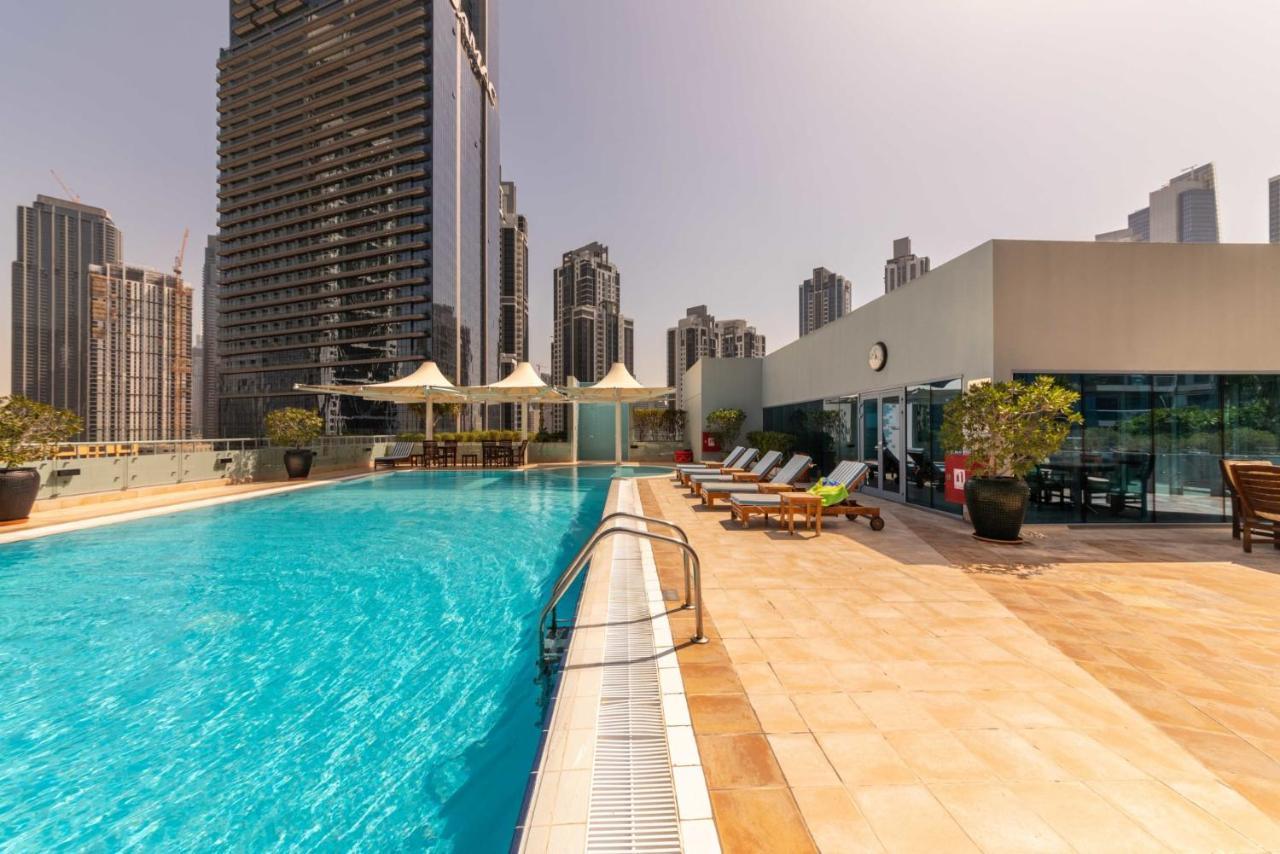 Manazel Al Safa In Dubai Apartment Bagian luar foto