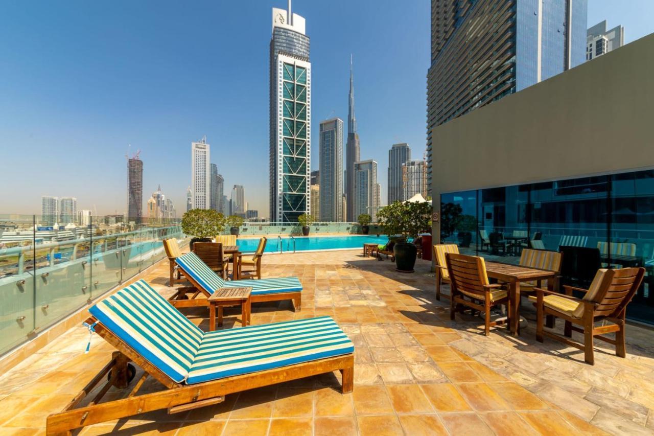 Manazel Al Safa In Dubai Apartment Bagian luar foto